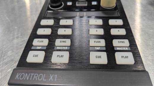 Gear Hunter | Native Instruments - TRAKTOR X1 MKII